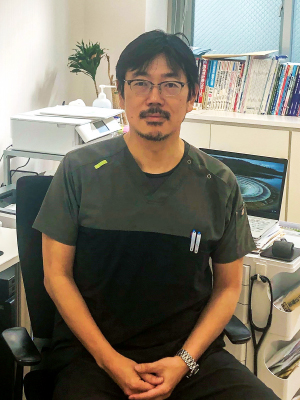院長 上田和樹